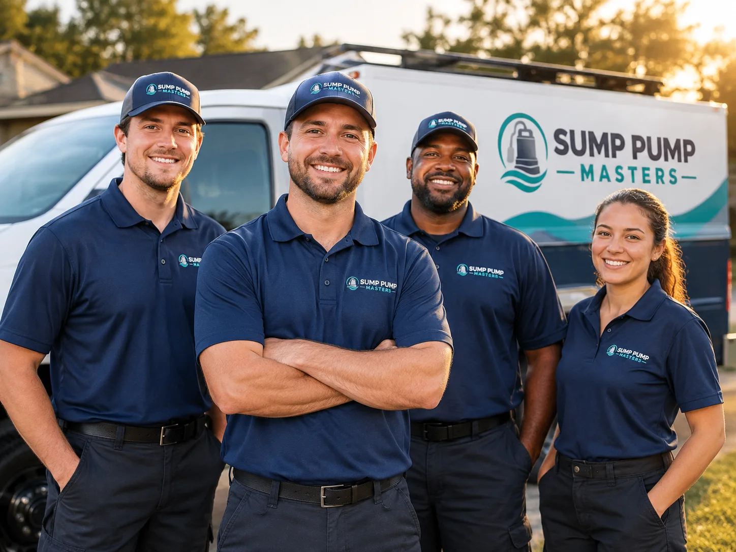Sump Pump Repair company in Vandervoort, AR